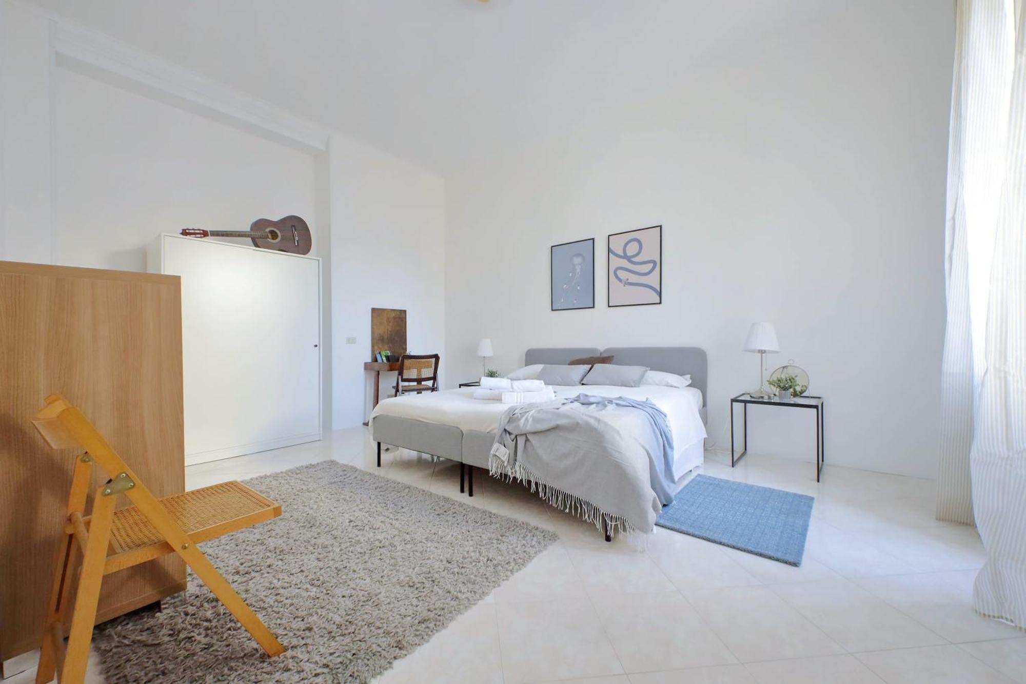 Apartment Giant Cola Di Rienzo Rom
